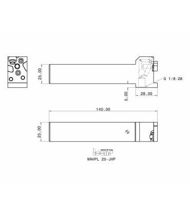 MAHPL 25-JHP