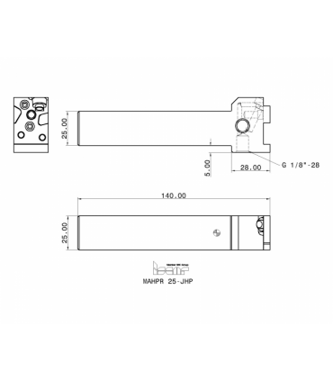 MAHPR 25-JHP