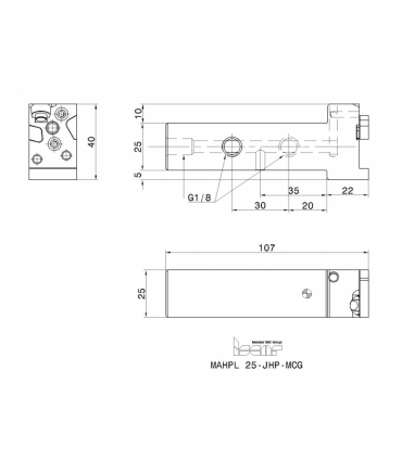 MAHPL 25-JHP-MCG