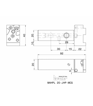 MAHPR 20-JHP-MCG