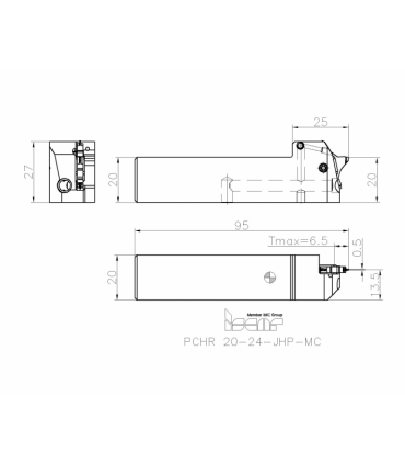 PCHR 20-24-JHP-MC