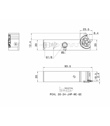 PCHL 20-24-JHP-MC-QC