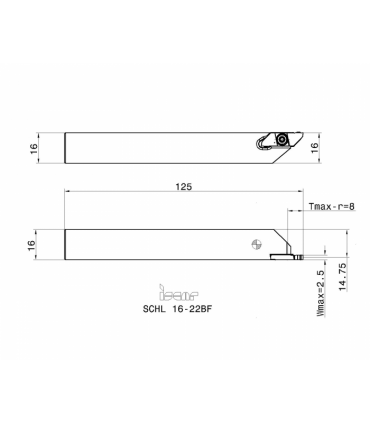SCHL 16-22BF