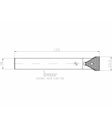 SXCNN 1616 K20-05
