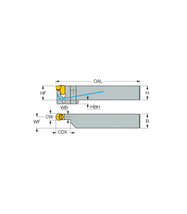 TGBHR 20C-6