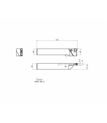 TGBHR 20C-6
