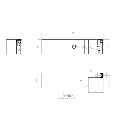 TGBHR 40C-14T40