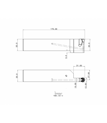 TGBHL 32C-12