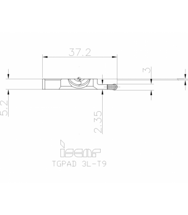 TGPAD 3L-T9