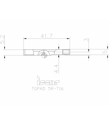 TGPAD 5R-T16