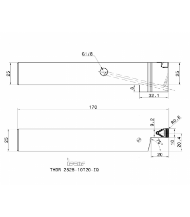 THDR 2525-10T20-IQ