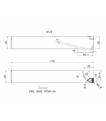 THDL 2525-10T20-IQ