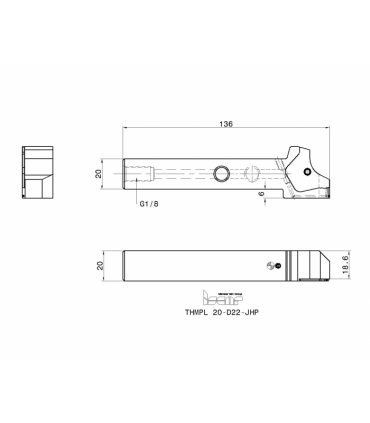 THMPL 20-D22-JHP