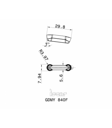 GDMY 840F IC808