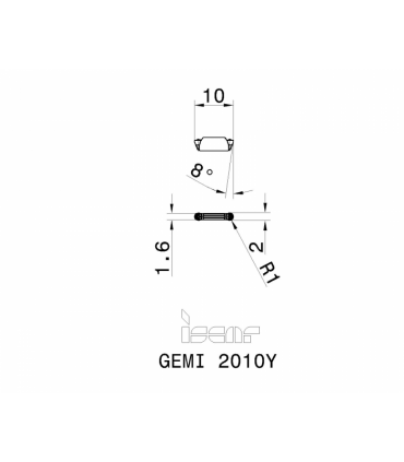 GEMI 2010Y IC808