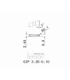 GIP 3.30-0.10 IC8250