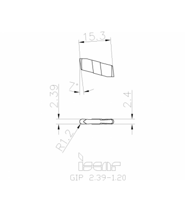 GIP 2.39-1.20 IC908
