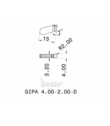 GIPA 4.00-2.00-D ID5