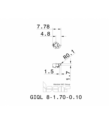 GIQL 8-1.70-0.10 IC528