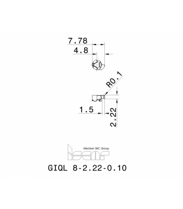 GIQL 8-2.22-0.10 IC528