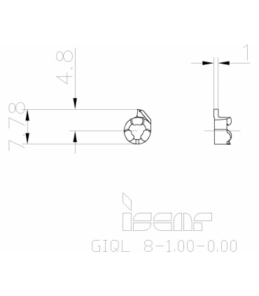 GIQL 8-1.00-0.00 IC528