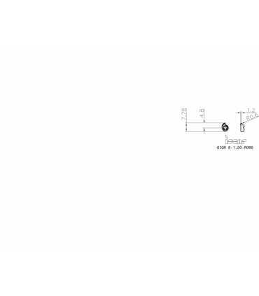GIQR 8-1.20-R060 IC528