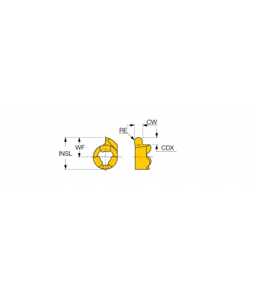 GIQR 8-3.00-R150 IC528