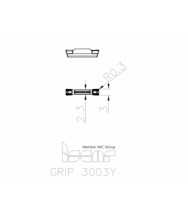 GRIP 3003Y IC908