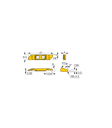 SCIR 41-ERA00-10K0 IC1008