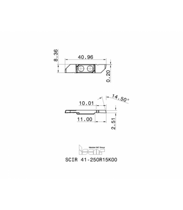 SCIR 41-250R15K00 IC1008