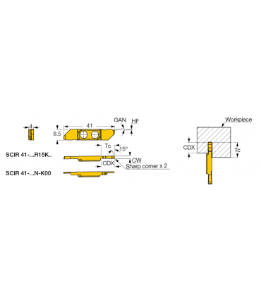 SCIL 41-100L15K00 IC1008