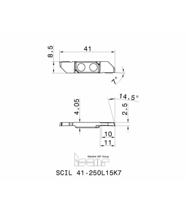 SCIL 41-250L15K7 IC1008