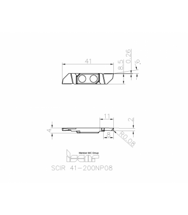SCIR 41-200NP08 IC1008