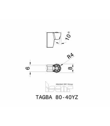 TAGBA 80-40YZ IC07