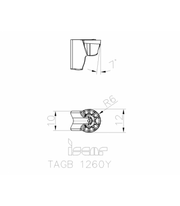 TAGB 1260Y IC8250