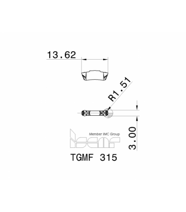 TGMF 315 IC5010