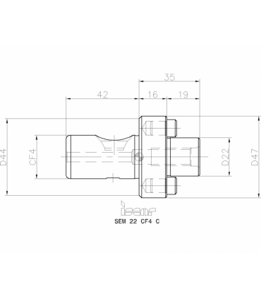 SEM 22 CF4 C
