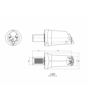 VDI40-DTF50L140