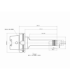 HSK A100 HYDRO 10X200