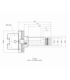 HSK A100 HYDRO 14X150