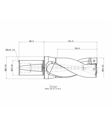 DR054-108-40-16-2D-N