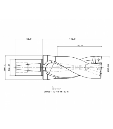 DR055-110-40-16-2D-N