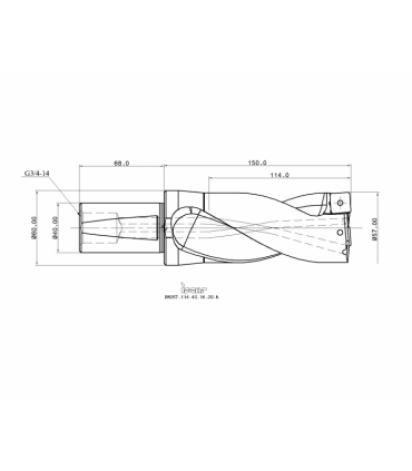 DR057-114-40-16-2D-N