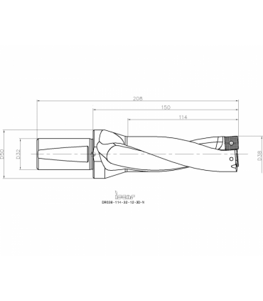 DR038-114-32-12-3D-N
