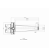 HSK A100 ODP16X237