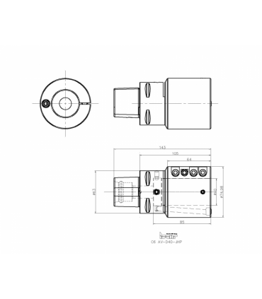 C6 AV-D40-JHP