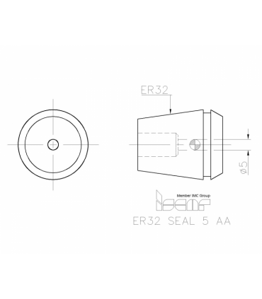 ER32 SEAL 5 AA