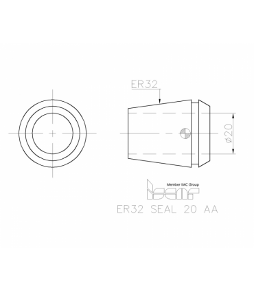 ER32 SEAL 20 AA