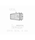 ER16 SEAL 4 AA