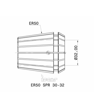 ER50 SPR 30-32